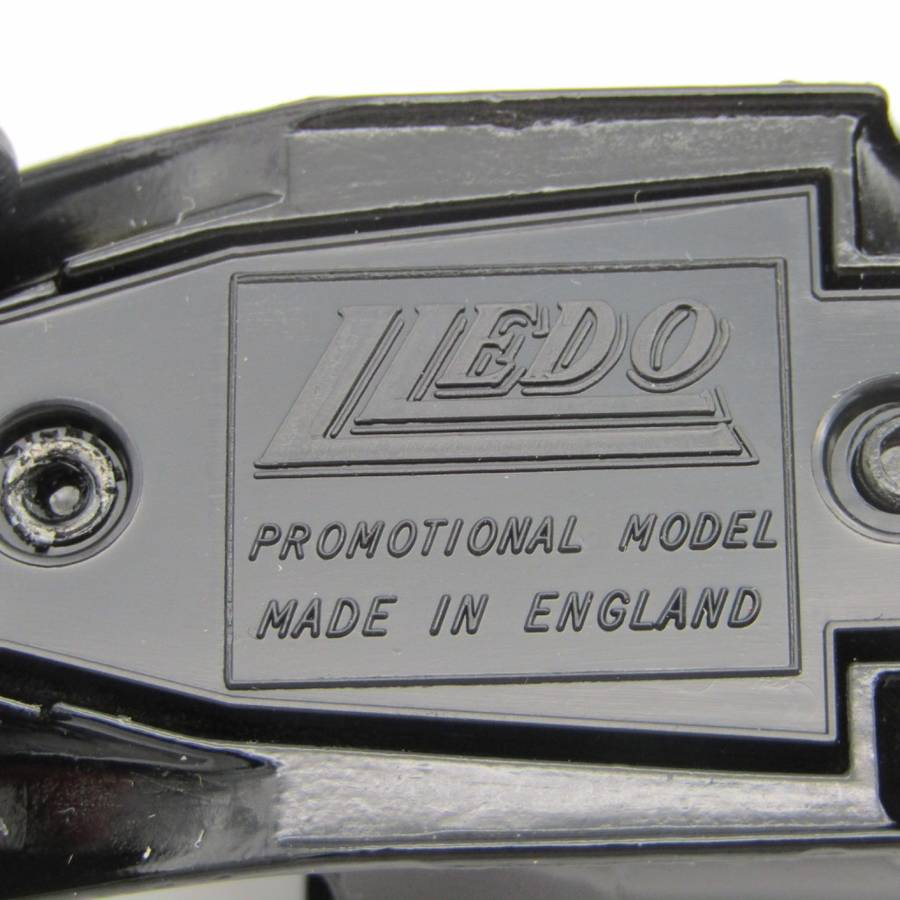 Lledo Ford Model A Daily Express delivery van model car in box