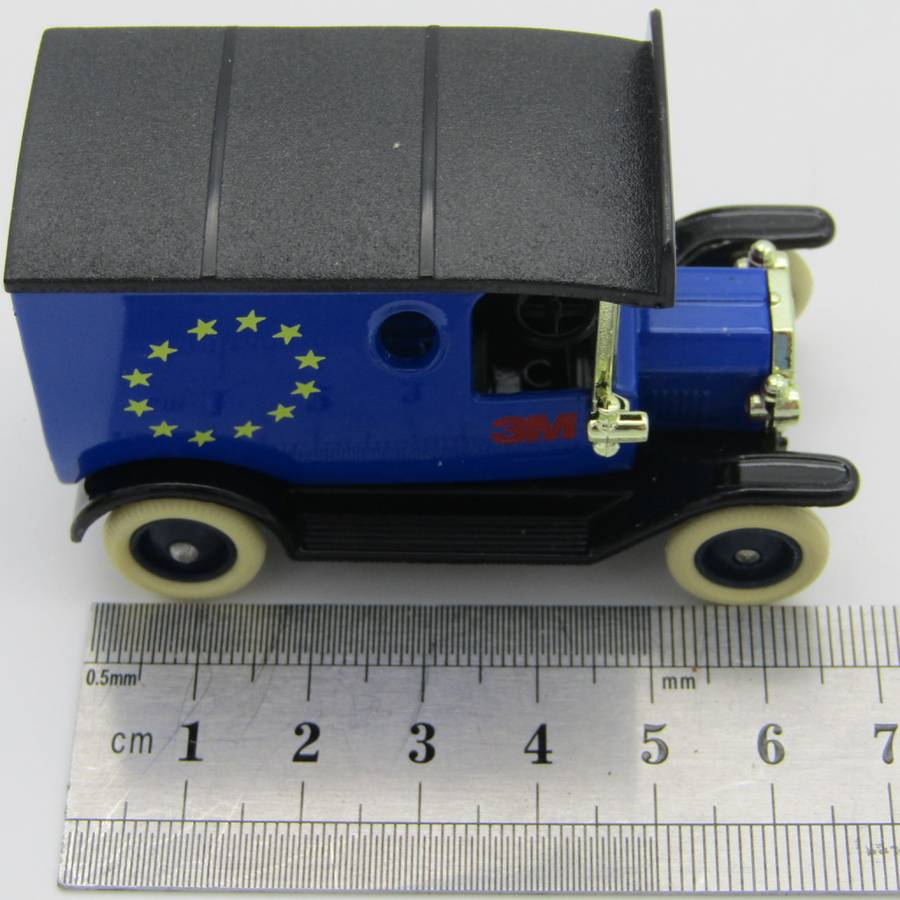 Lledo Ford Model T 3M delivery van model car in box