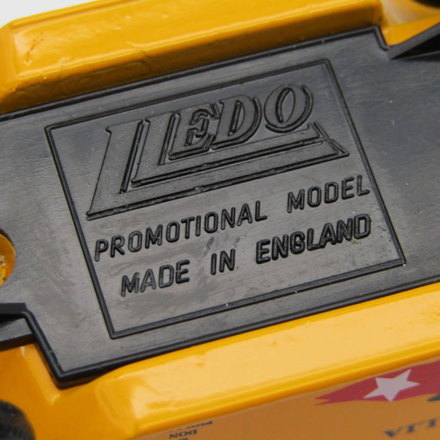 Lledo Ford Model T Titanic antiques delivery van in box