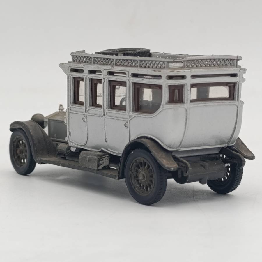 Gorgi 1912 Rolls Royce 40/50 die-cast model car