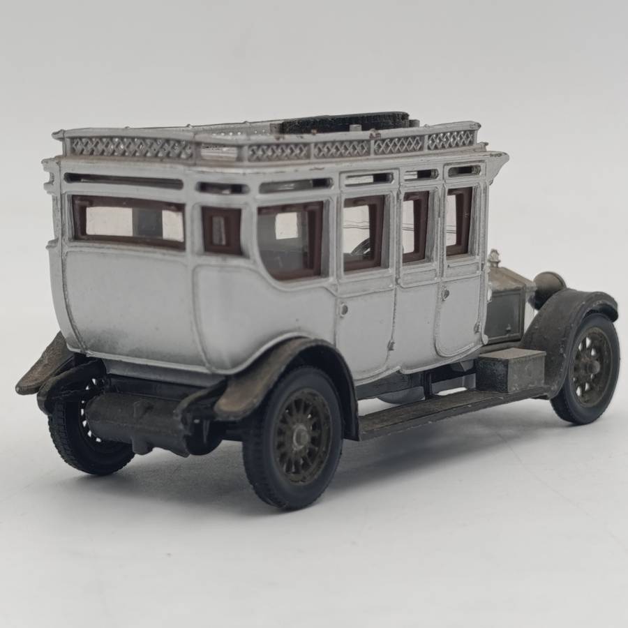 Gorgi 1912 Rolls Royce 40/50 die-cast model car