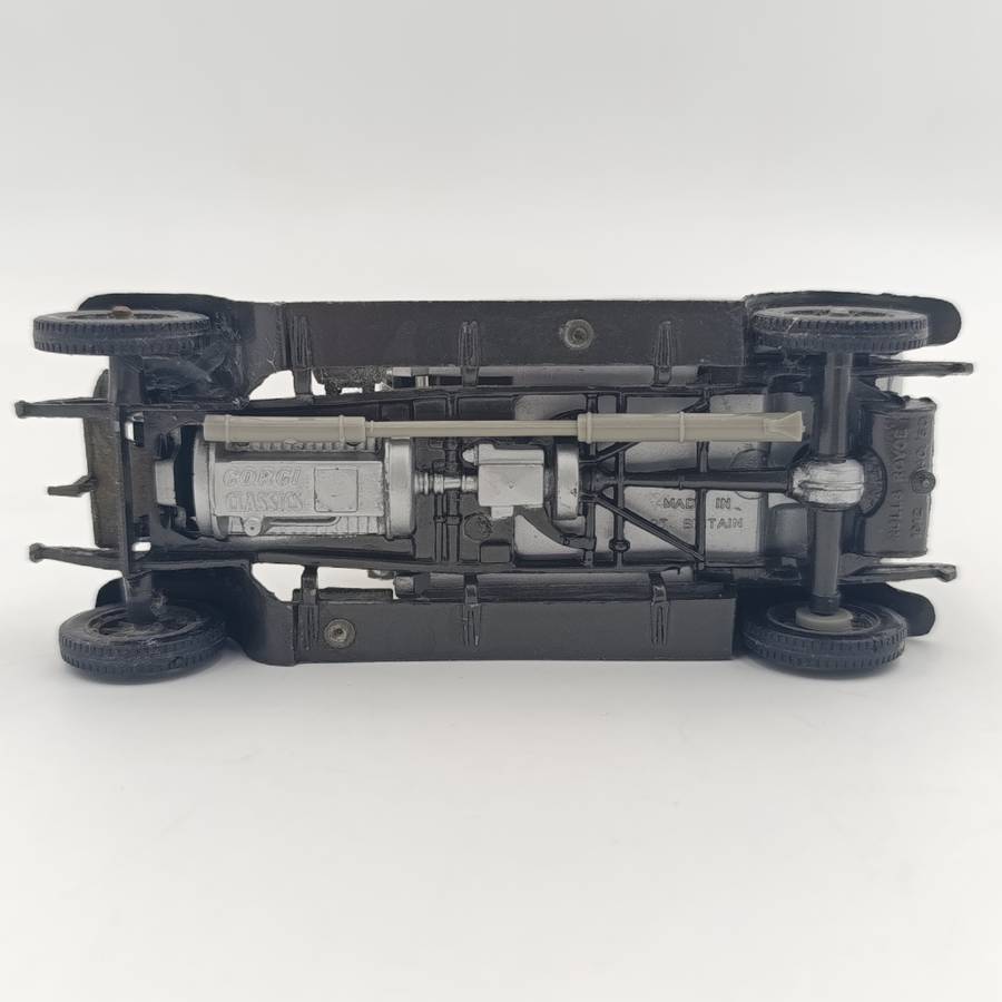Gorgi 1912 Rolls Royce 40/50 die-cast model car