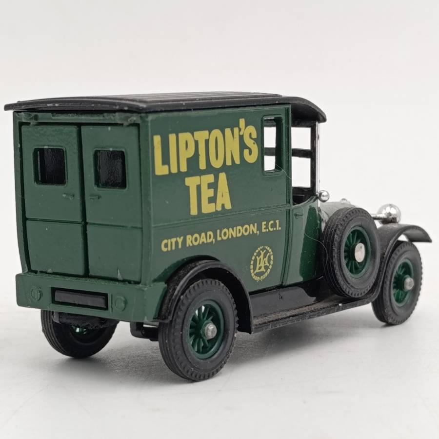 Matchbox 1927 Talbot van - Lipton's Tea - Models of Yesteryear