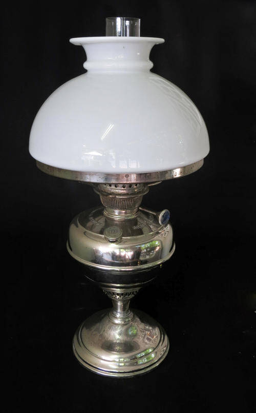 Parafin lamp