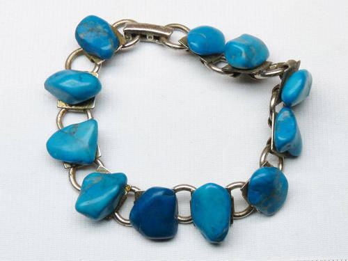 Turquoise bracelet