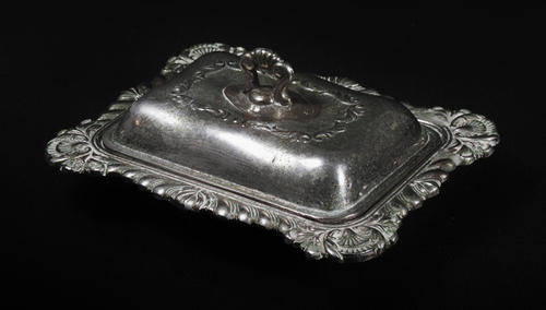 Vintage sweets trinket bowl