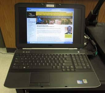 DELL CORE I5 LAPTOP