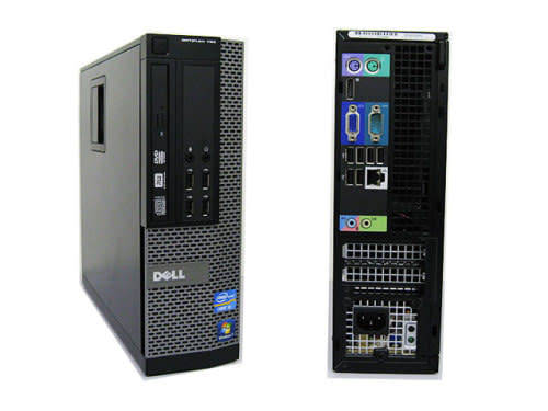*UPGRADED* i5 Dell Optiplex 790 INTEL CORE i5-2400 CPU, 1TB HDD + 250GB HDD, 8GB RAM DDR3