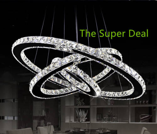 Crystal Chandelier Long length 2.4Meter