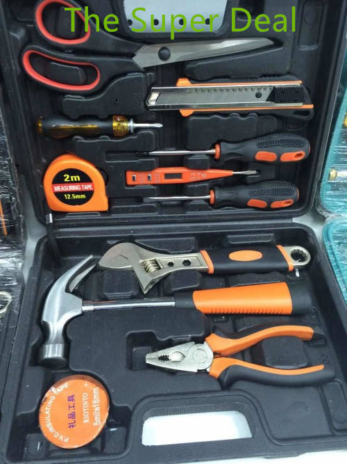 Household Gift kit Combination Tool Sets 11 Sets Of Household Tool Set Hardware Tools