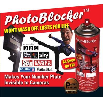 PHOTOBLOCKER SPRAY AT THE BEST PRICE EVER!!!