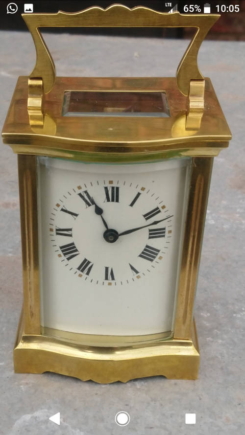 Carriage Clock