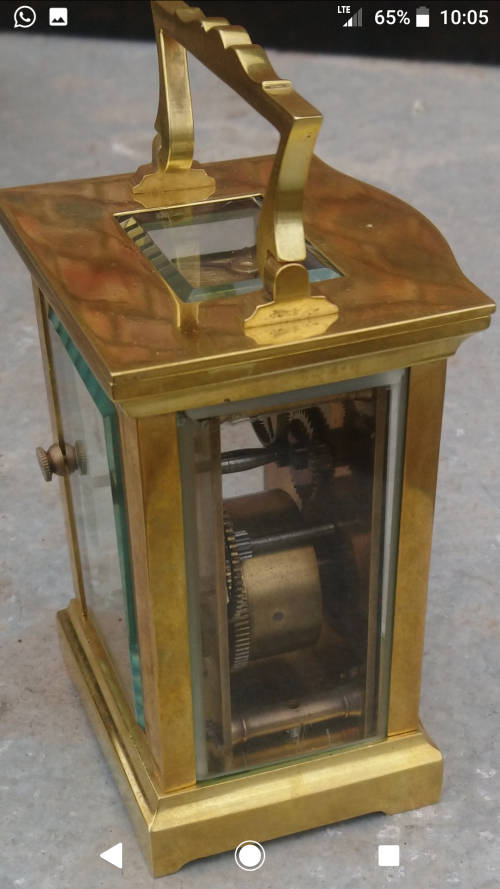Carriage Clock