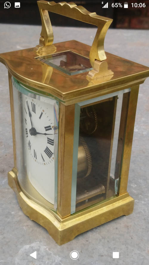 Carriage Clock