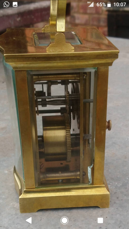 Carriage Clock