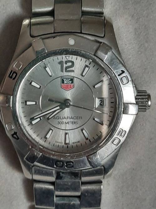Ladies tag watches