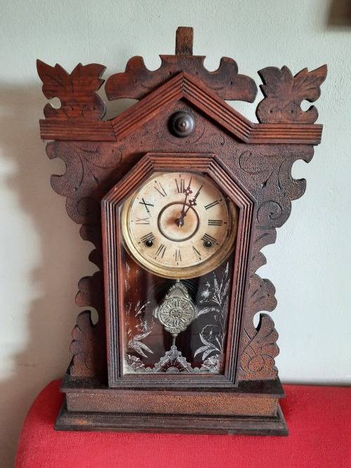 Ansonia Mantel clock