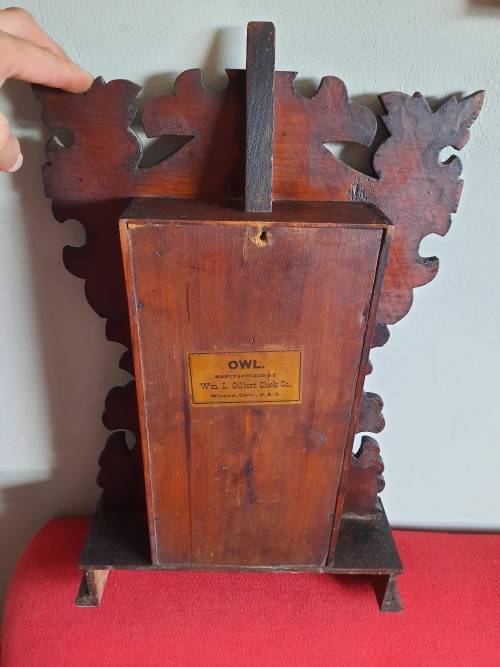 Ansonia Mantel clock