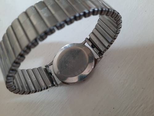 Vintage men's bernex watch
