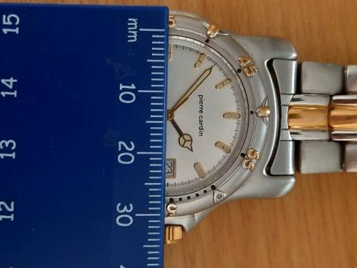 Pierre cardin mens watch