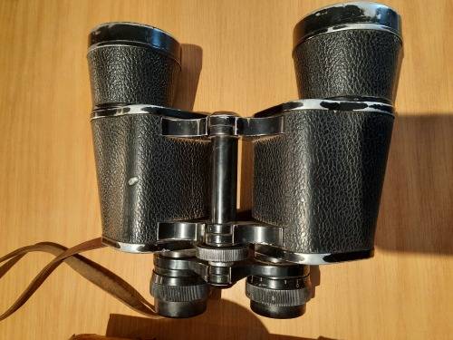Old binoculars
