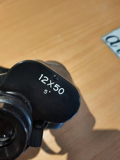 Old binoculars