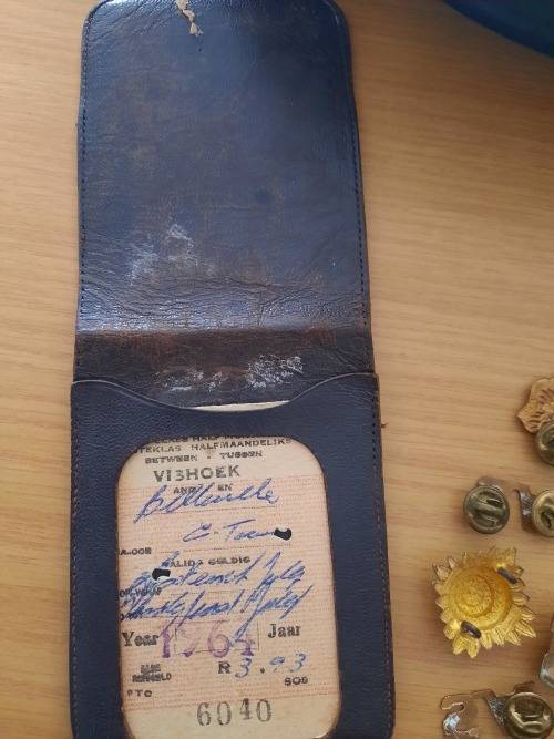 Old police badges and ect one bid for all