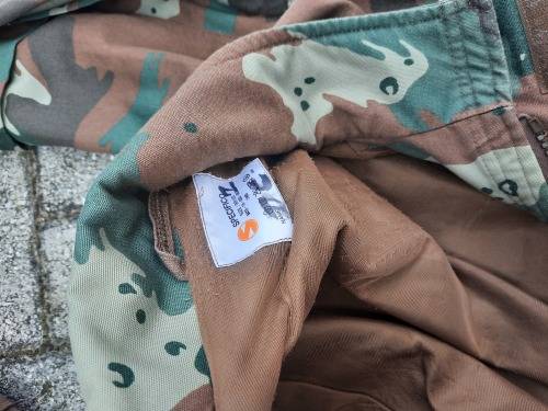 old camo