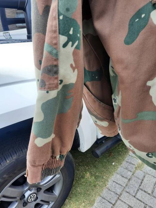 old camo