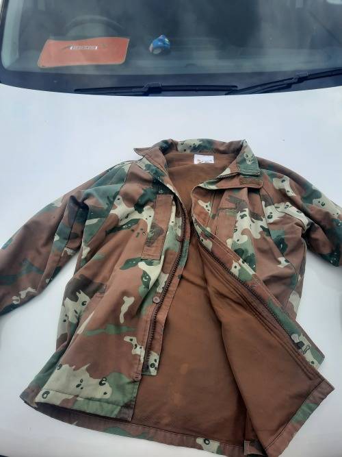 old camo