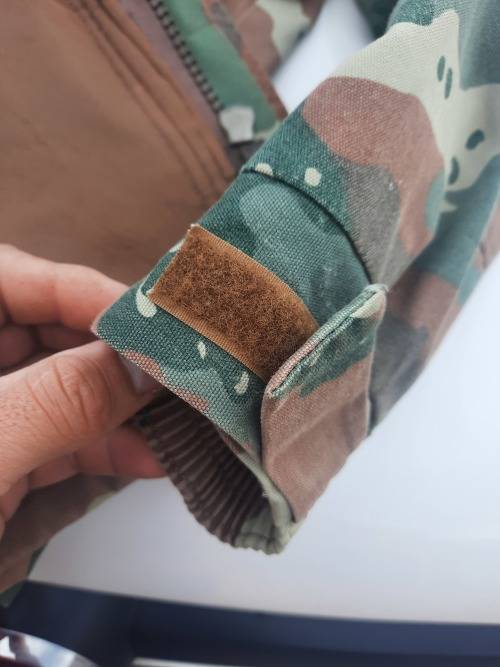 old camo