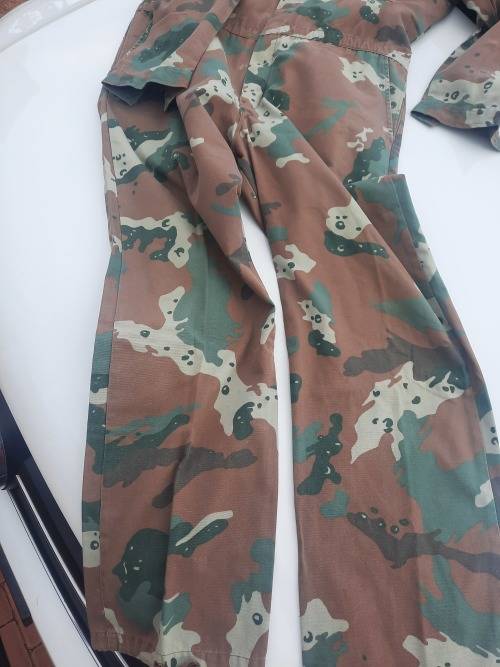 old camo