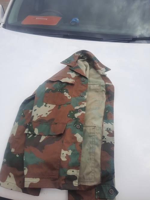 old camo