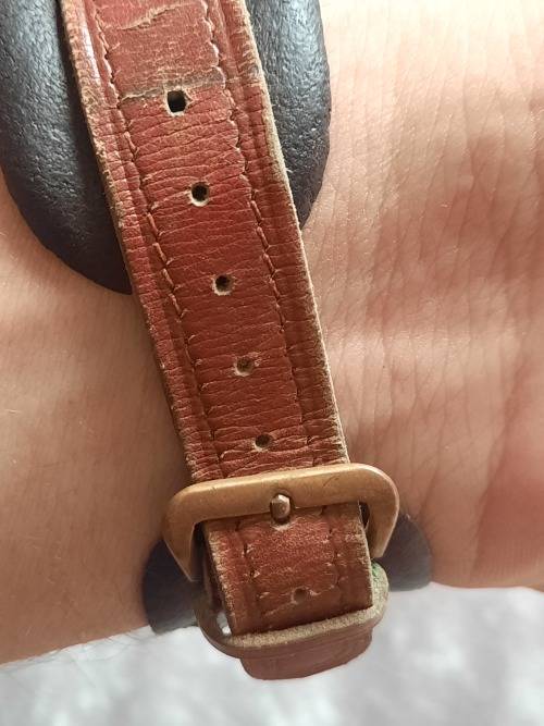 vintage men's omega non magnetic