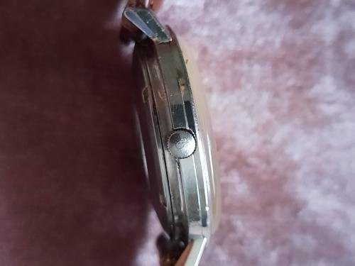 vintage men's omega constellation automatic