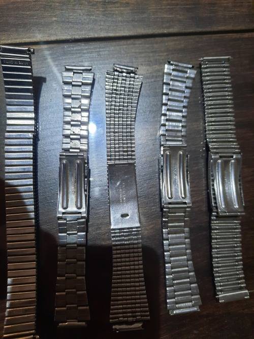 vintage watch parts