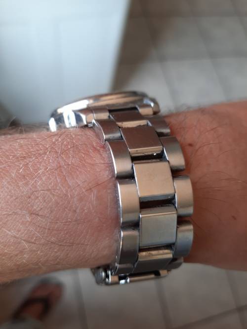 men's seiko chronograph