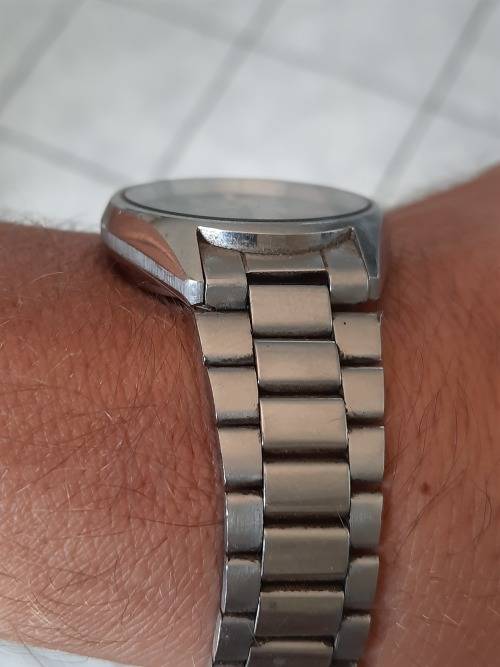 vintage men's citizen automatic