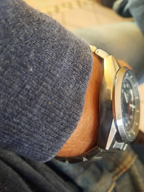 men's seiko 5 sports automatic 100m