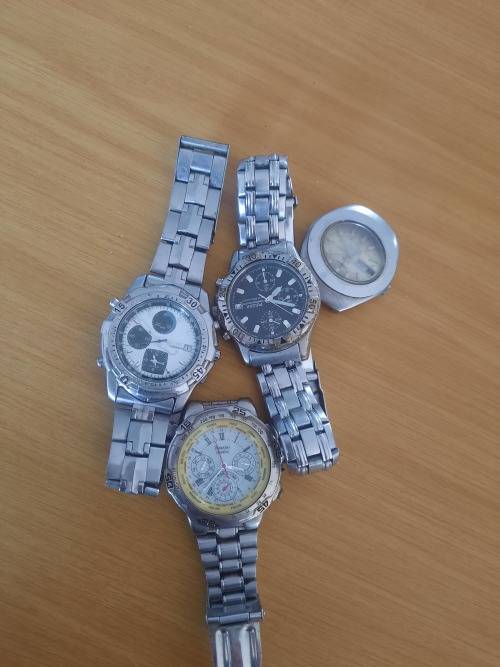 old  men's watches