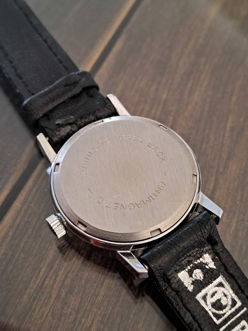 vintage men's Roamer popular condition new