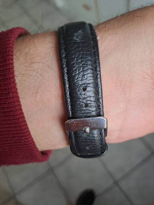 vintage men's citizen cutlass  automatic