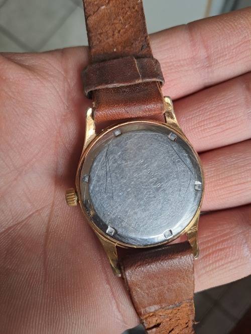 vintage men's automatic citizen