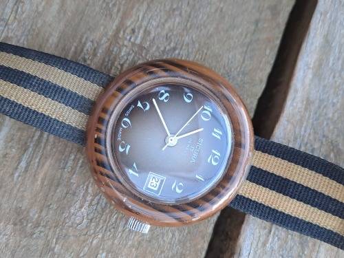 vintage men's sicura watch