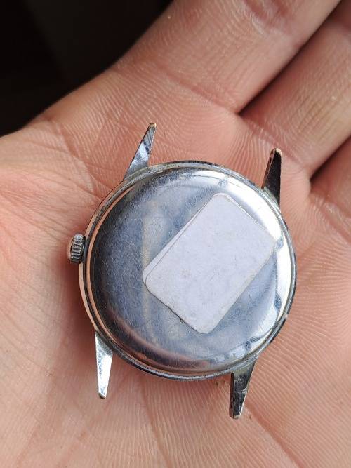 vintage men's levette watch