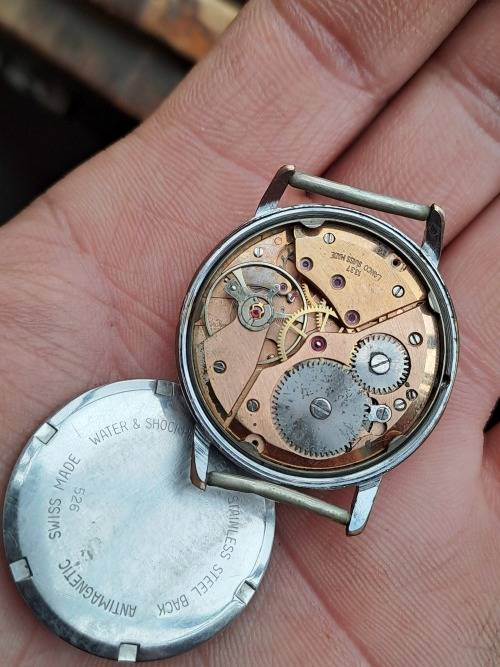 vintage men's lanco sport