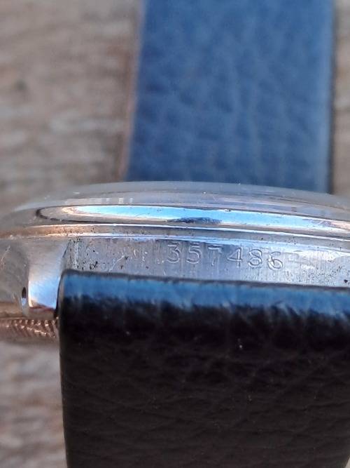 vintage men's rolex in beautiful and hard 2 fine condition