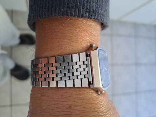 vintage men's seiko watch
