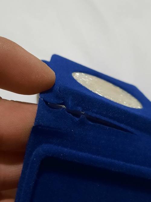 Silver  coin Burg-co-Tyr-1780 Archid-Avst-Dux (proof)