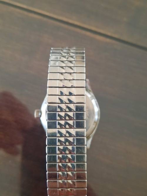 Vintage men`s zaigor watch